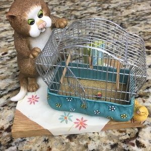 Comic Curious Cats. A4957